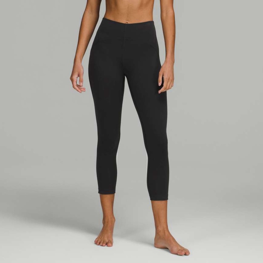 lululemon athletica Black Leggings